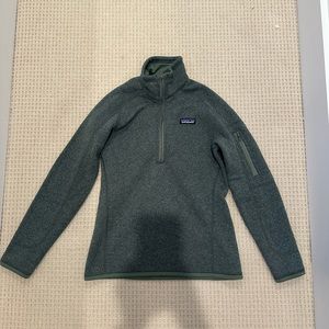 Patagonia Better Sweater 1/4 Zip